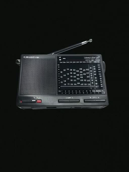 Jacob Aran performing radio.Conv at Linz 2025, convolving radio noise with urban field recordings